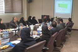 International Affairs Directors of 6 Iranian Universities of Medical Sciences Meet at Alborz University of Medical Sciences